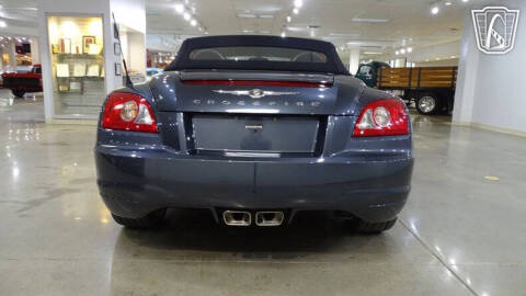 2008 Chrysler Crossfire Limited