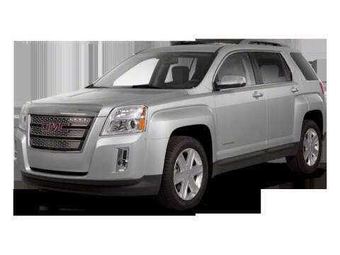 2012 GMC Terrain SLE-2