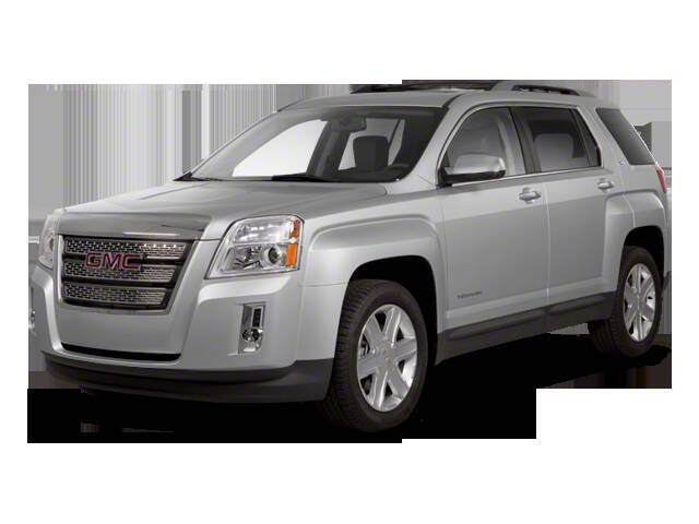 2012 GMC Terrain SLE-2