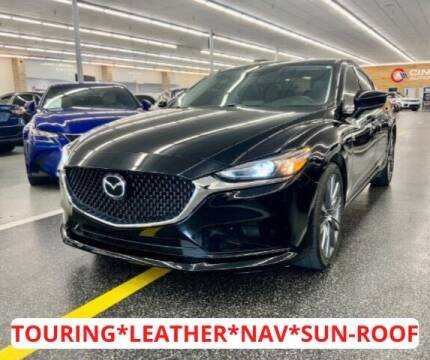 2020 Mazda MAZDA6 for sale at Dixie Imports in Fairfield OH