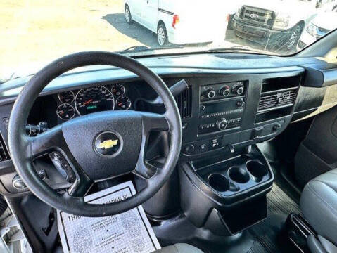 2016 Chevrolet Express 2500