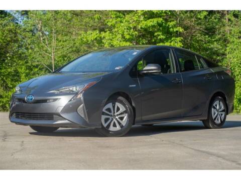 2017 Toyota Prius for sale at Inline Auto Sales in Fuquay Varina NC