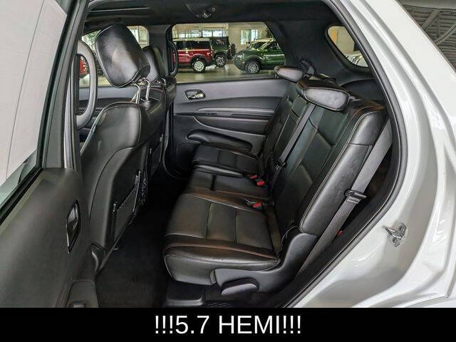 2025 Dodge Durango R/T