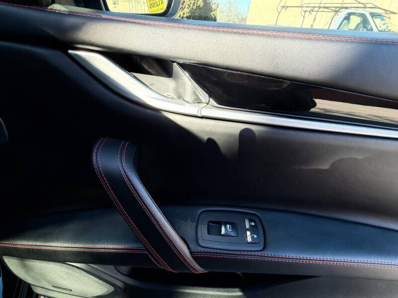 2016 Maserati Ghibli S Q4