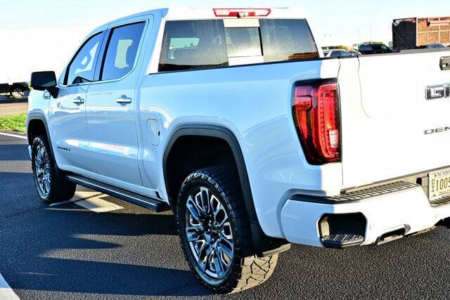 2024 GMC Sierra 1500 Denali Denali Ultimate photo 9