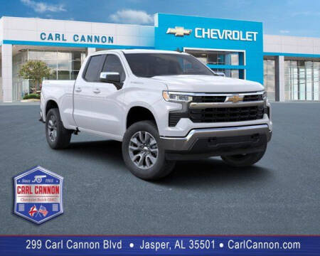 2023 Chevrolet Silverado 1500 for sale at Carl Cannon in Jasper AL