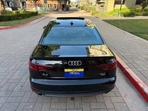 2018 Audi A4