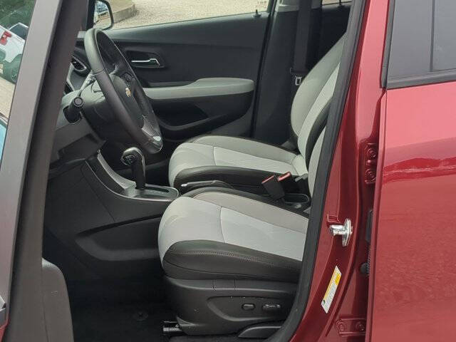 2022 Chevrolet Trax LT