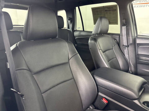 2024 Honda Passport EX-L