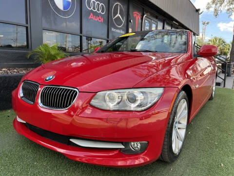 2011 BMW 3 Series for sale at Cars of Tampa in Tampa FL