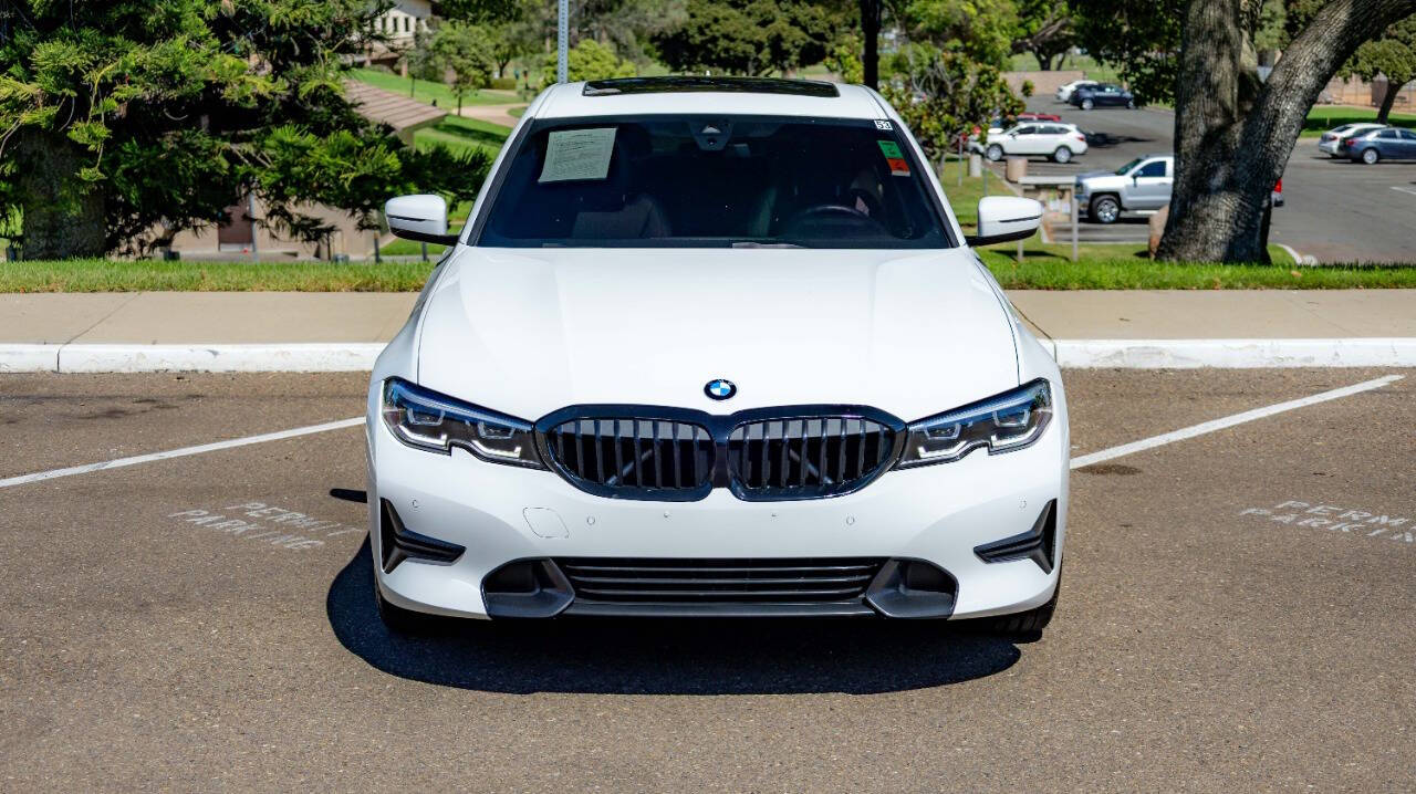 2020 Bmw 330i Sedan NA photo 2