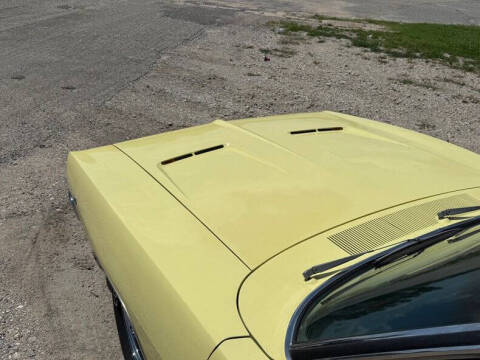 1968 Dodge Charger