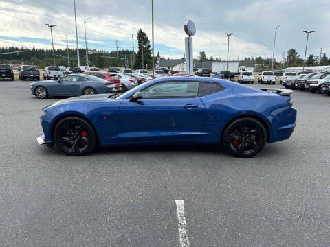 2022 Chevrolet Camaro SS