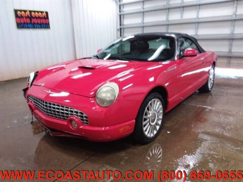 2005 Ford Thunderbird Deluxe