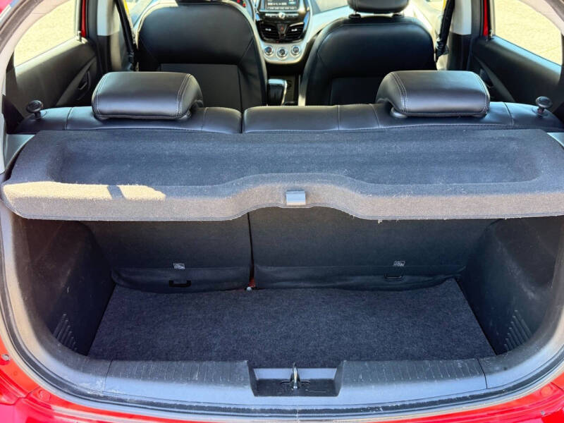 2017 Chevrolet Spark ACTIV CVT