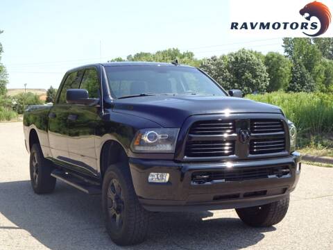 2015 RAM Ram Pickup 2500 for sale at RAVMOTORS in Burnsville MN