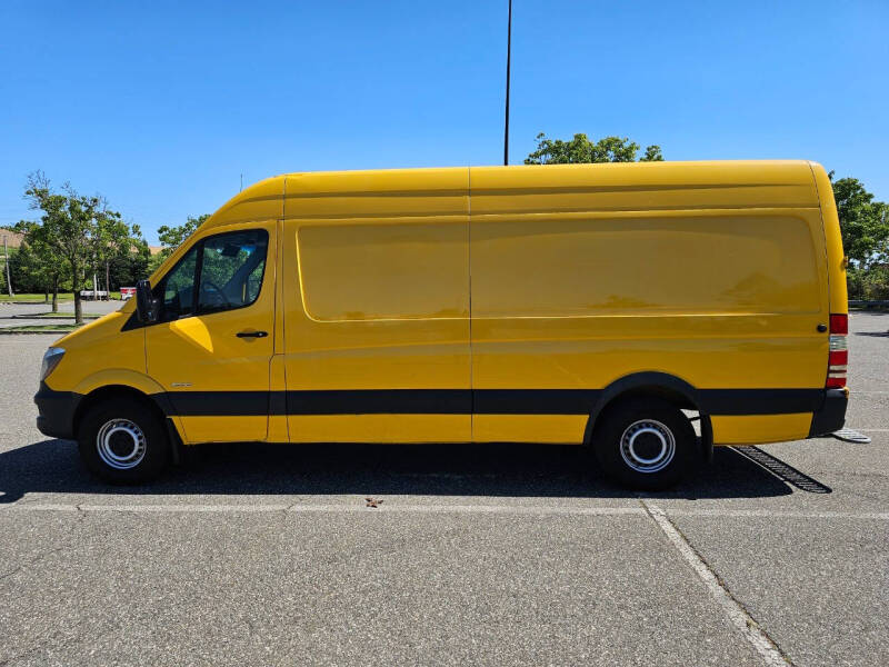2014 Freightliner Sprinter 2500