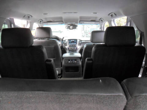 2017 Chevrolet Tahoe Premier