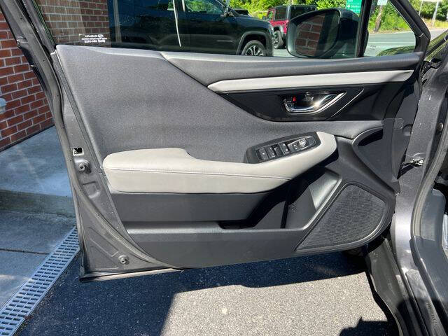 2022 Subaru Outback Premium
