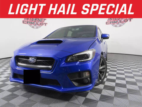 2017 Subaru WRX