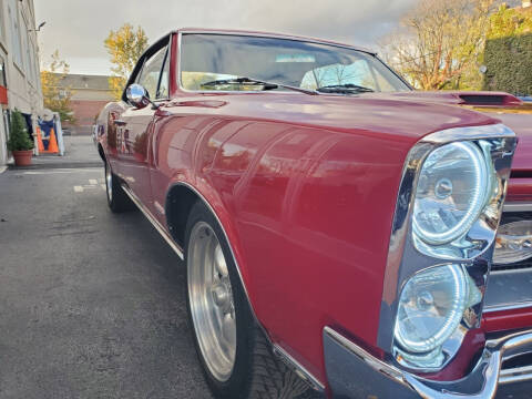 1966 Pontiac LeMans