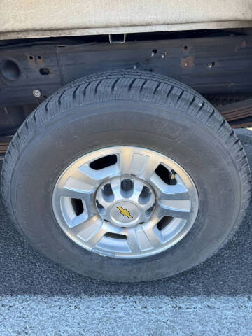 2009 Chevrolet Silverado 2500HD