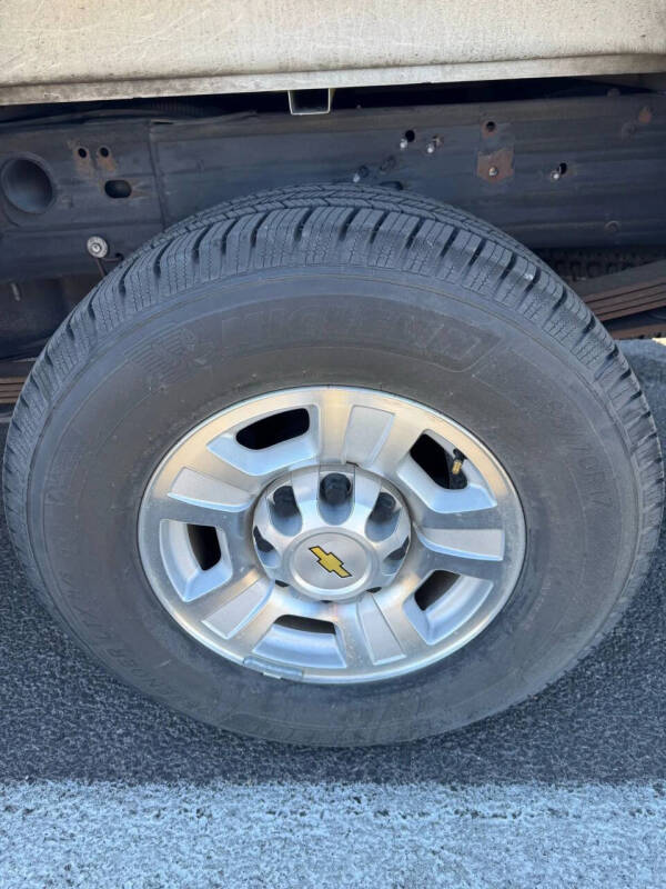 2009 Chevrolet Silverado 2500HD