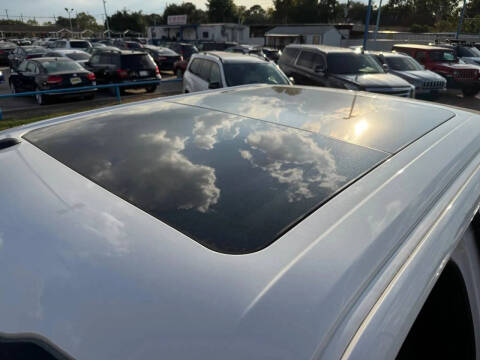 2017 Ford F-150 Platinum