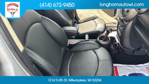 2012 MINI Cooper Countryman S