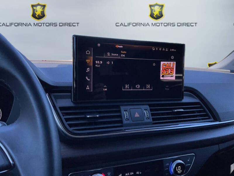 2023 Audi Q5 quattro Premium Plus 40 TFSI