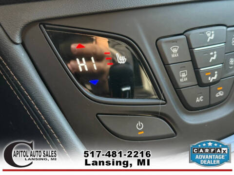 2017 Buick Envision Premium I