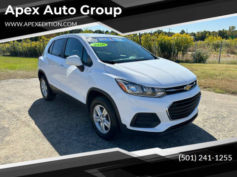 2020 Chevrolet Trax for sale at Apex Auto Group in Cabot AR