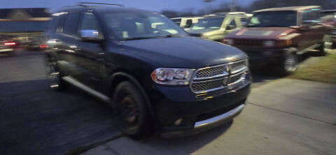 2011 Dodge Durango Citadel