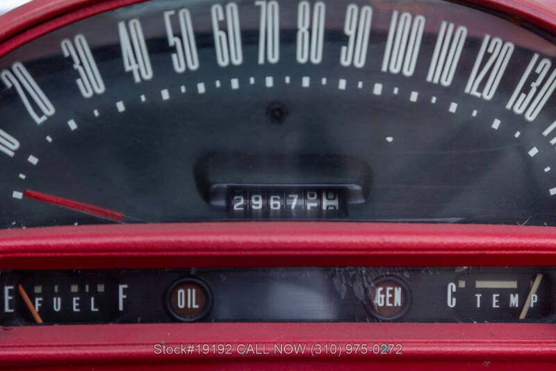 1956 Ford Thunderbird