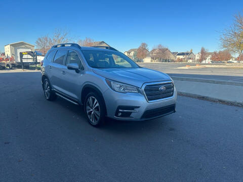 2020 Subaru Ascent for sale at The Car-Mart in Bountiful UT