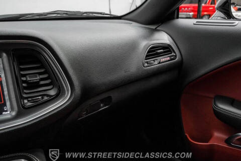 2018 Dodge Challenger SRT Demon