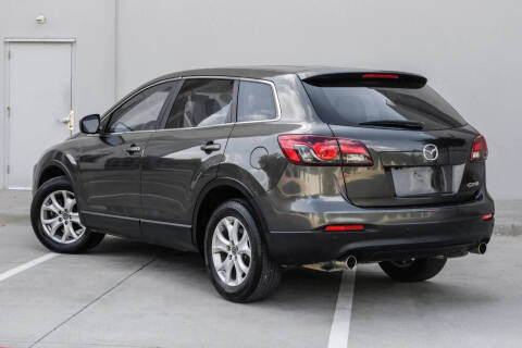 2015 Mazda CX-9 Touring