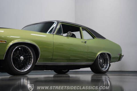 1972 Chevrolet Nova
