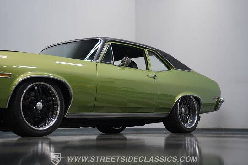 1972 Chevrolet Nova