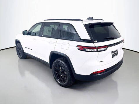 2025 Jeep Grand Cherokee Altitude X