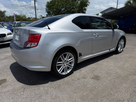 2012 Scion tC