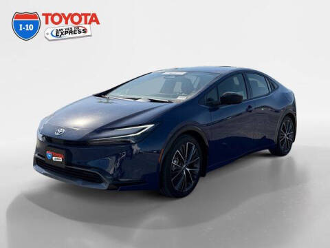 2026 Toyota Prius XLE
