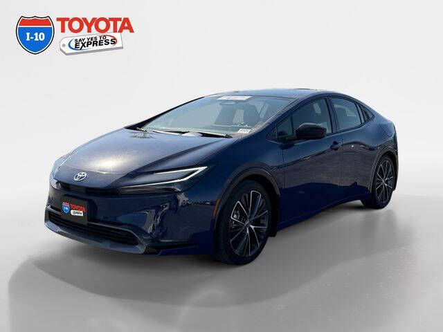2026 Toyota Prius XLE