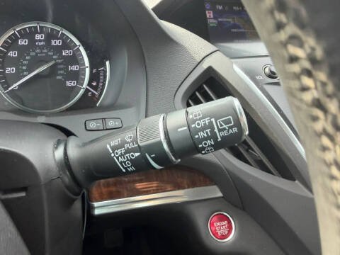 2017 Acura MDX w/Tech