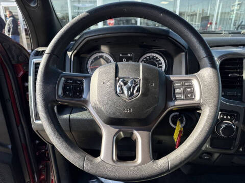 2024 RAM 1500 Classic Warlock