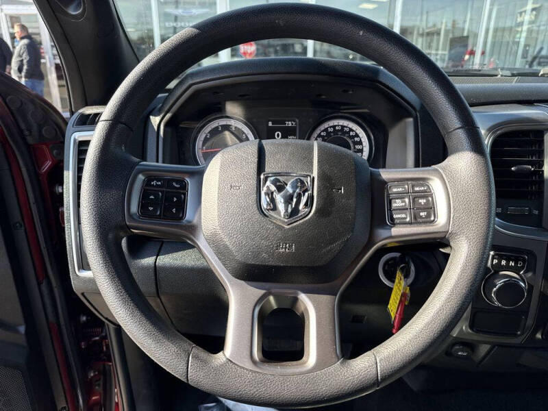 2024 RAM 1500 Classic Warlock