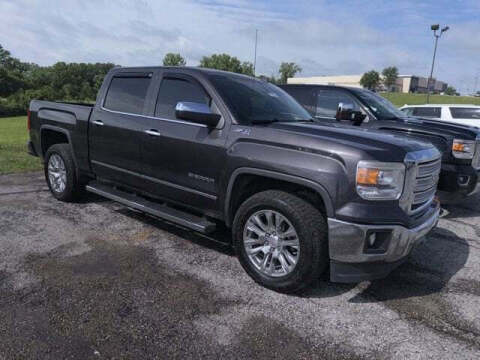 2014 GMC Sierra 1500