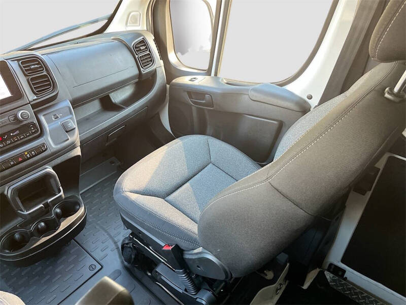 2024 RAM ProMaster
