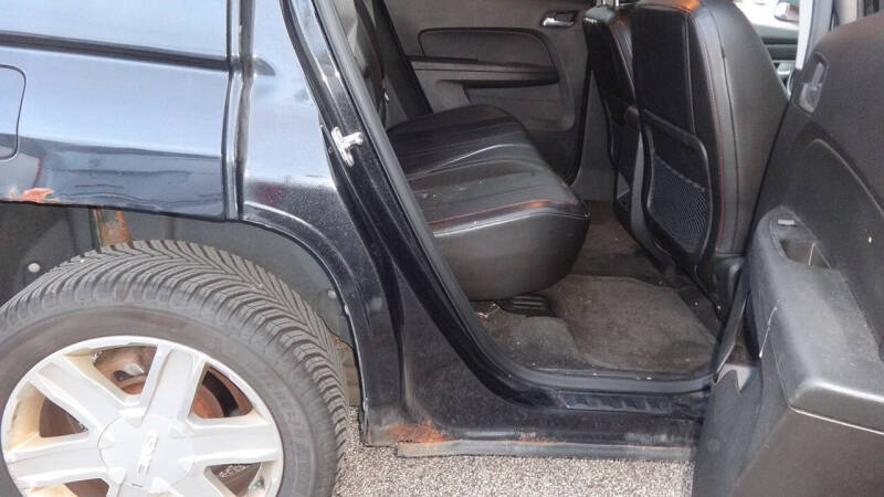 2011 GMC Terrain SLT-1