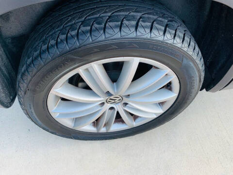 2012 Volkswagen Tiguan